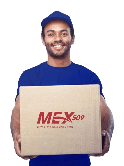 MEX509 delivery courier